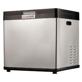 Холодильник компрессора охладителя холодильника автомобиля ДК 28Л портативный с экраном касания ЛКД
