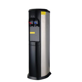 ABS Stainless steel Freestanding Hot Cold Water Dispenser 29 X 28 X 98cm