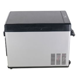 Замораживатель холодильника 40Л портативной машинки цифрового дисплея располагаясь лагерем 24 вольта энергосберегающее